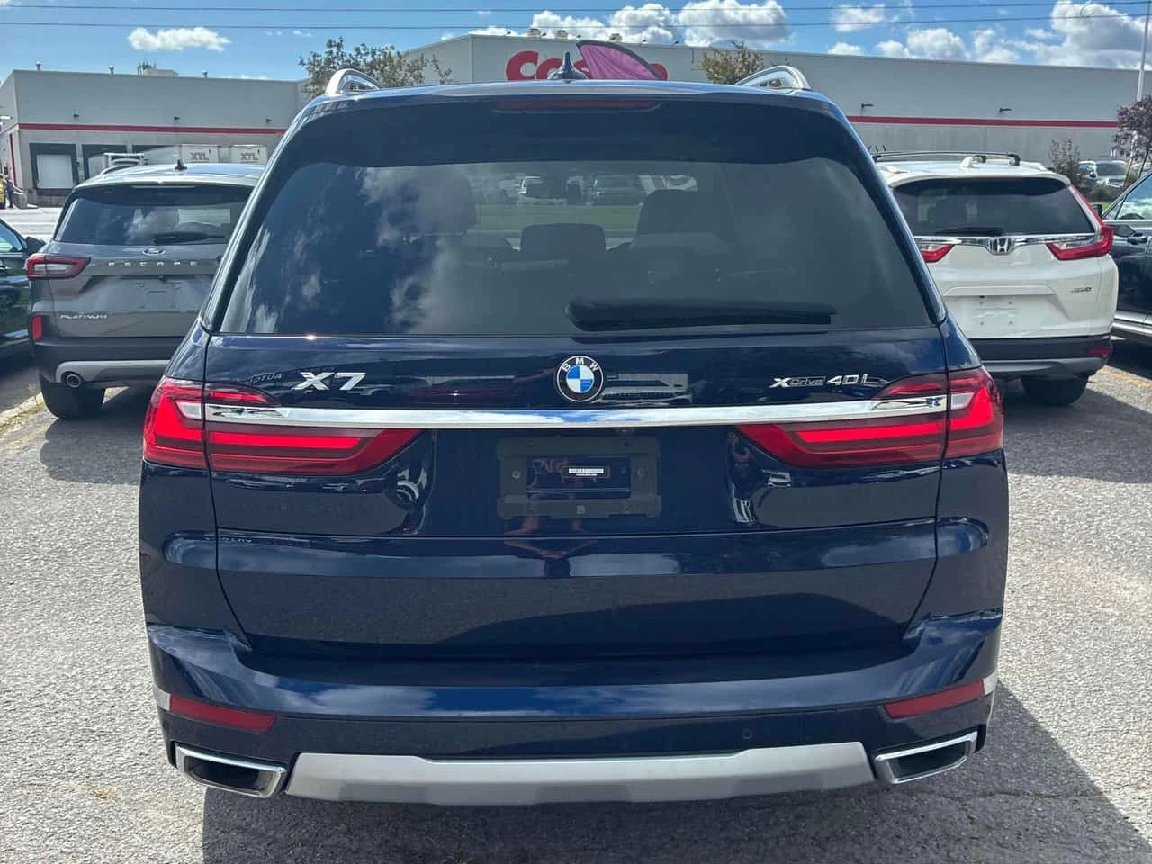 BMW X7 * xDrive40i * CARFAX * ����� �� ����������� | Mobile.bg � ����������� 4