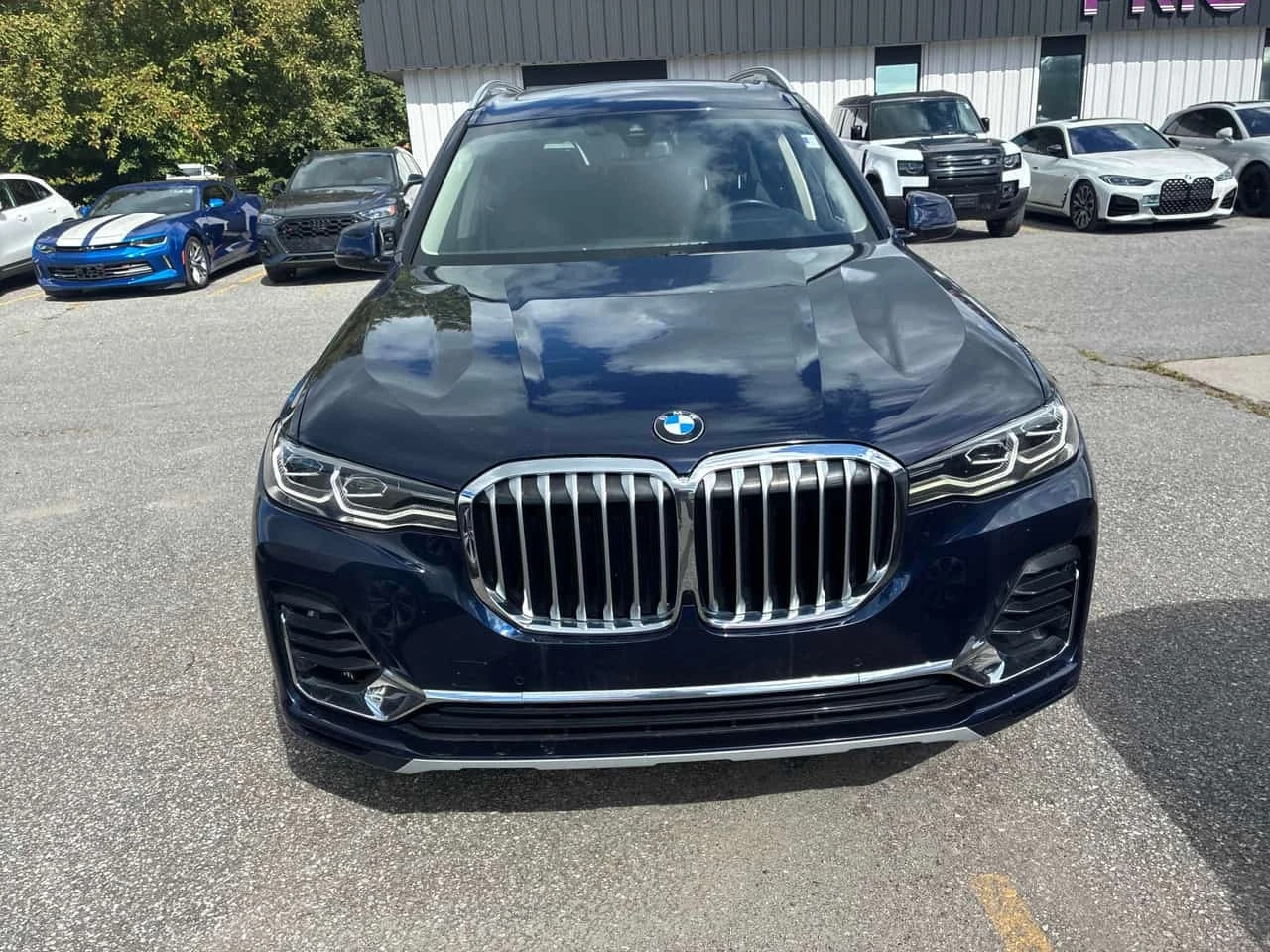 BMW X7 * xDrive40i * CARFAX * ����� �� ����������� | Mobile.bg � ����������� 6