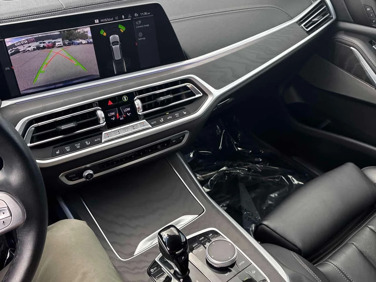 BMW X7 * xDrive40i * CARFAX * ����� �� ����������� | Mobile.bg � ����������� 9