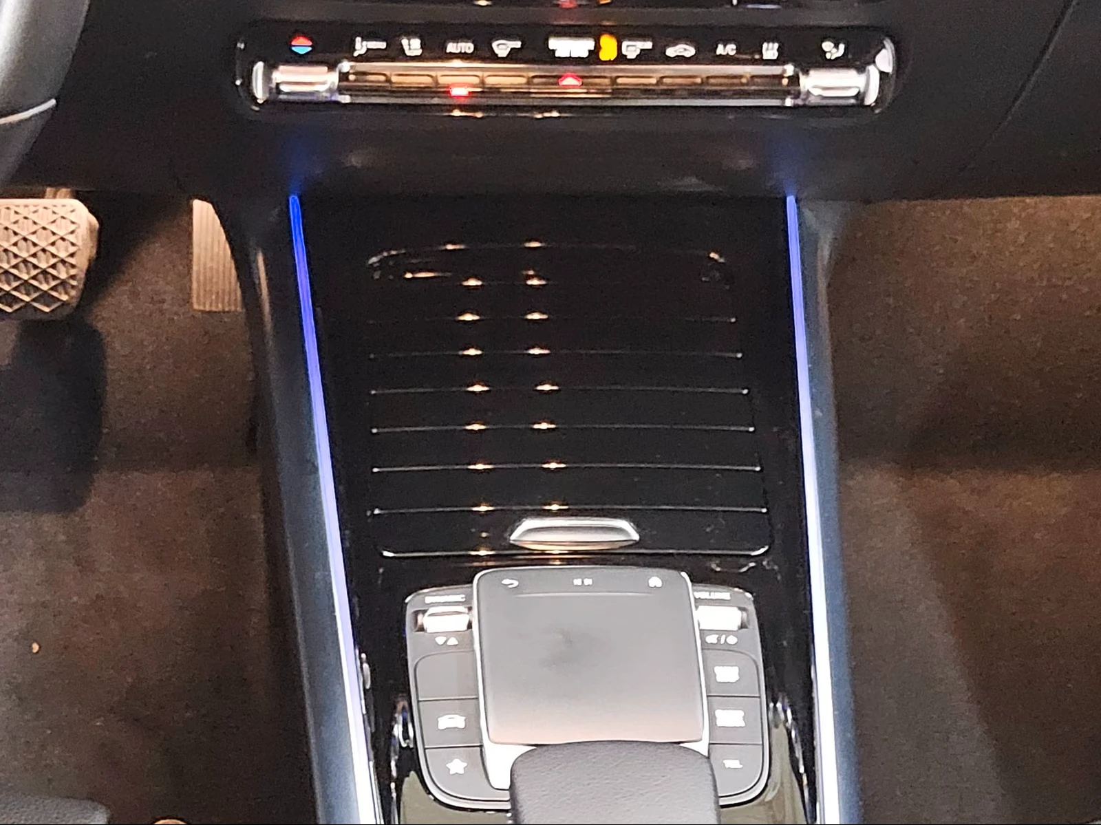 Mercedes-Benz EQA 250* CAM* LED* AMBI*  | Mobile.bg � ����������� 8