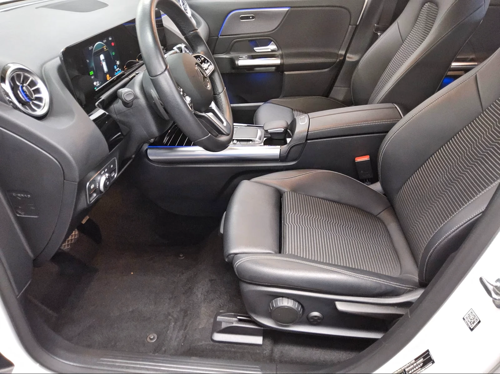 Mercedes-Benz EQA 250* CAM* LED* AMBI*  | Mobile.bg � ����������� 5