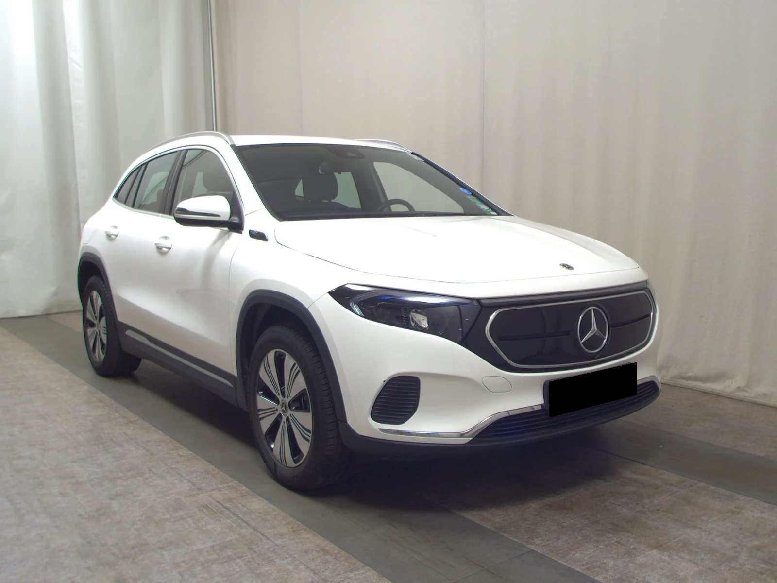 Mercedes-Benz EQA 250* CAM* LED* AMBI* 
