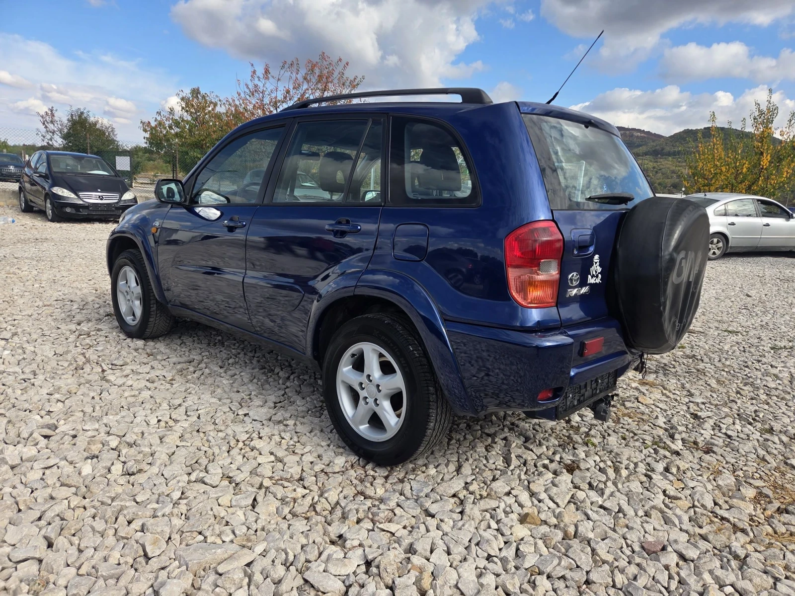 Toyota Rav4 2.0d* внос Италия* TOP!!!, снимка 7 - Автомобили и джипове - 56598447