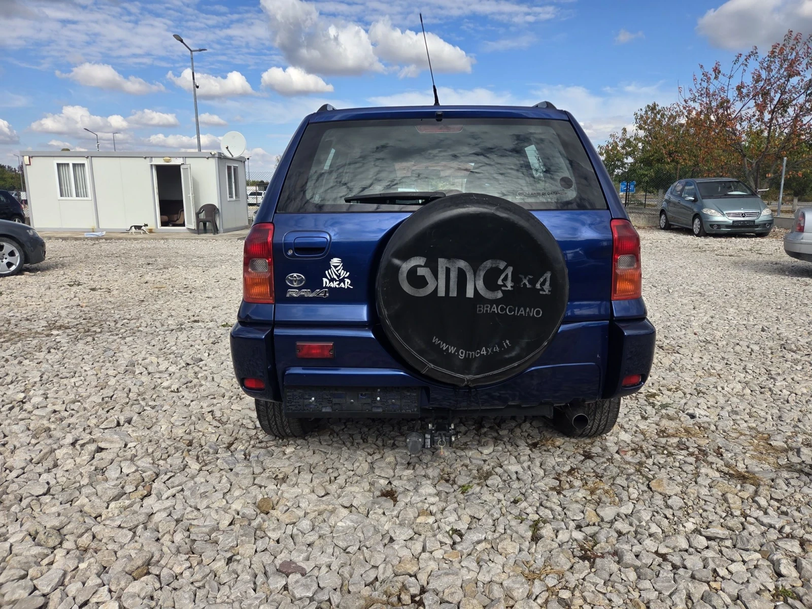 Toyota Rav4 2.0d* внос Италия* TOP!!!, снимка 6 - Автомобили и джипове - 56598447