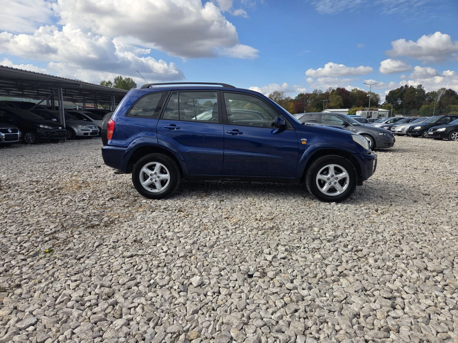 Toyota Rav4 2.0d* внос Италия* TOP!!!, снимка 4 - Автомобили и джипове - 56598447