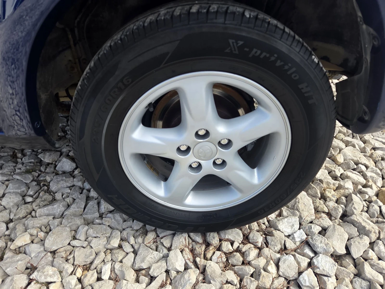 Toyota Rav4 2.0d* внос Италия* TOP!!!, снимка 9 - Автомобили и джипове - 56598447