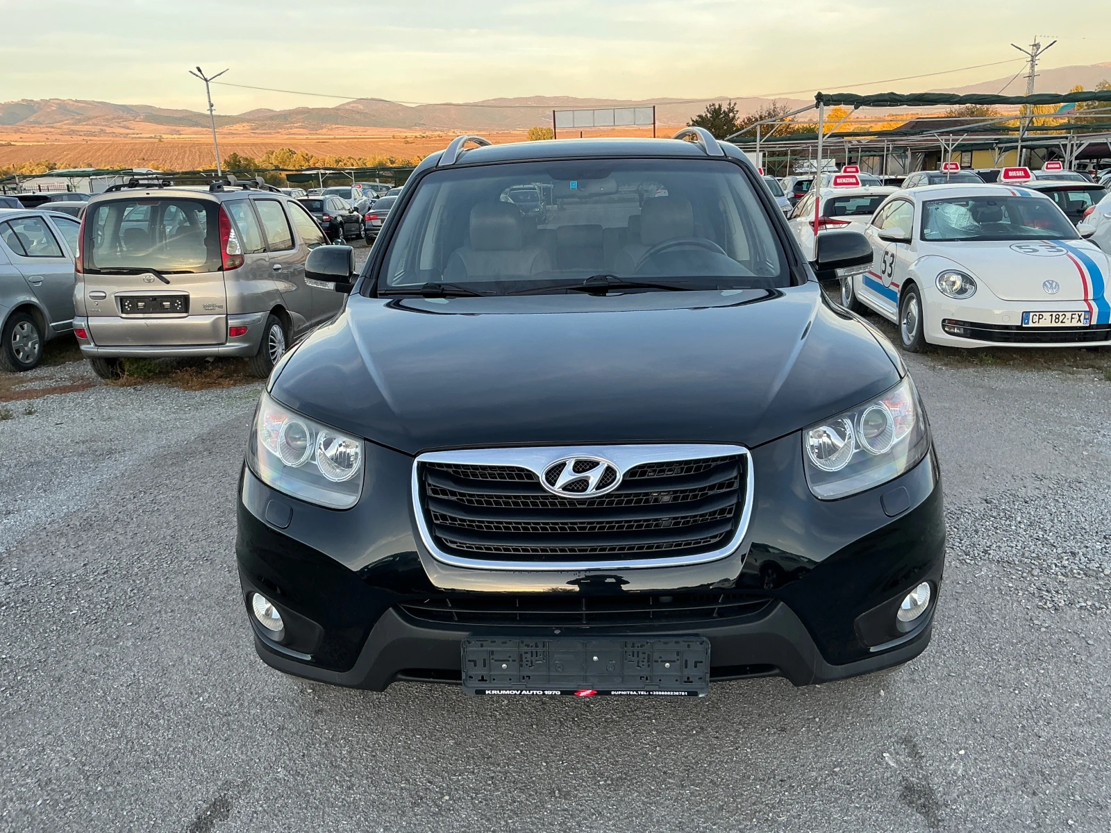 Hyundai Santa fe 2.2 CRDI