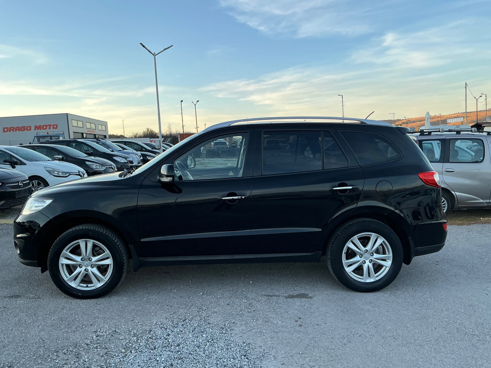 Hyundai Santa fe 2.2 CRDI, снимка 5 - Автомобили и джипове - 56584937