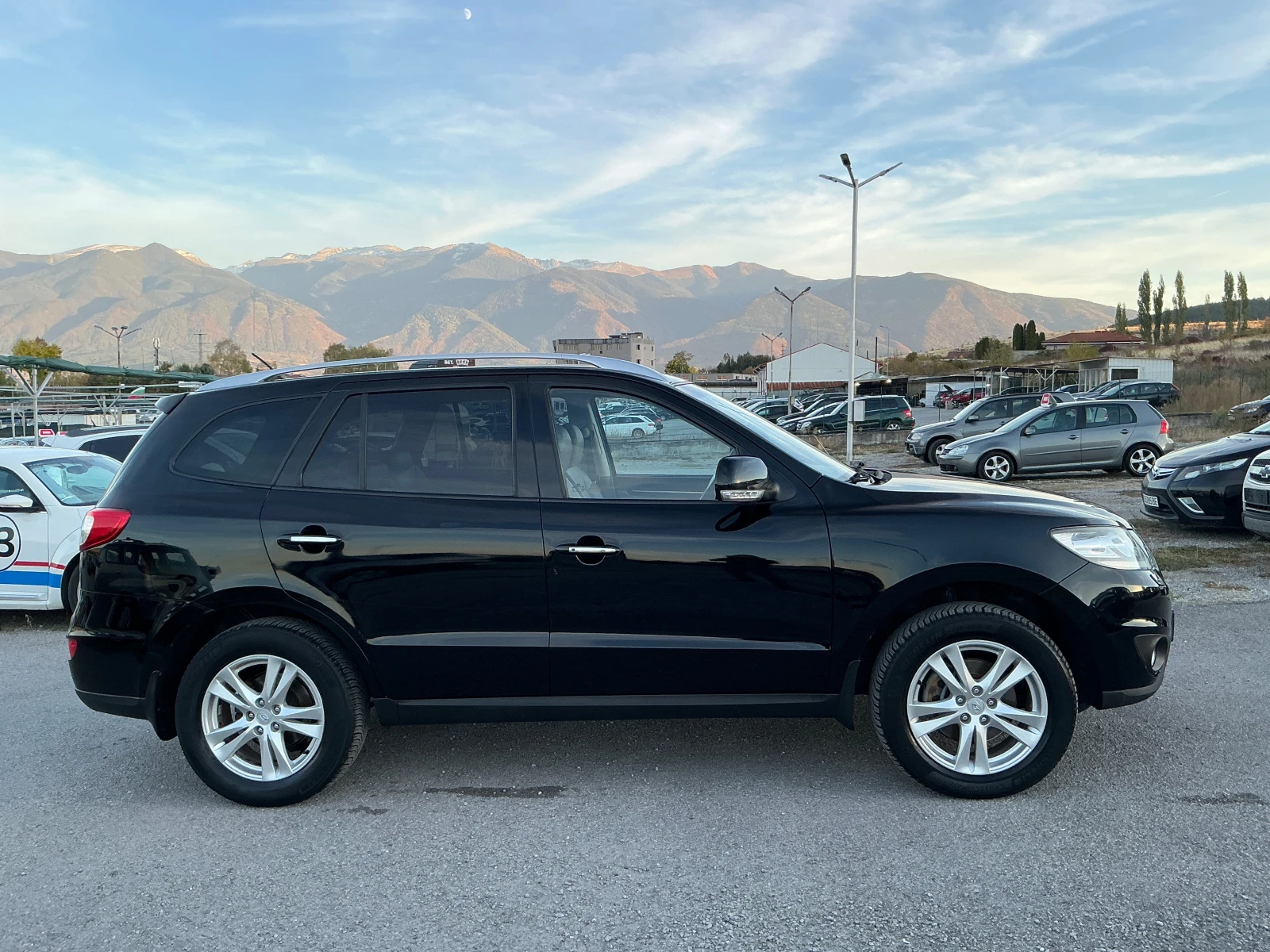 Hyundai Santa fe 2.2 CRDI, снимка 4 - Автомобили и джипове - 56584937