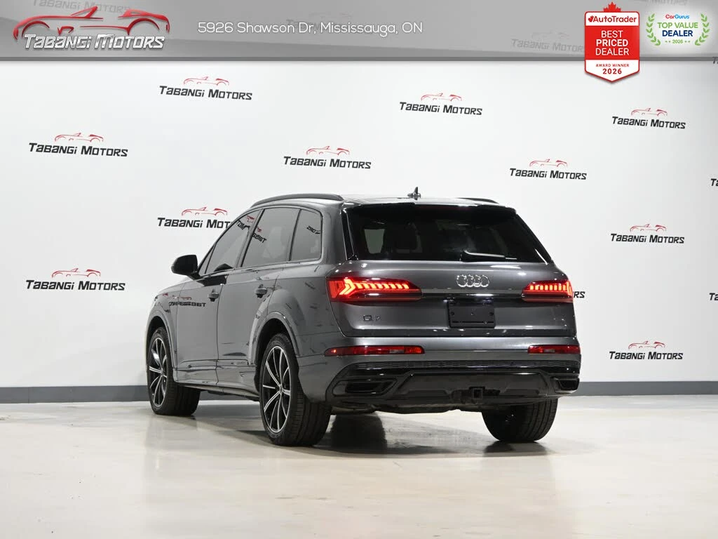 Audi Q7 55TFSI/S-LINE/������ ��� ������������ ������/ | Mobile.bg � ����������� 6