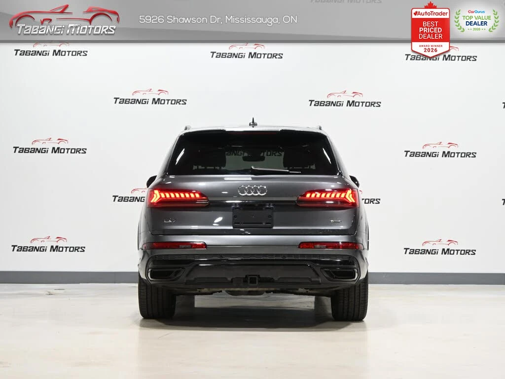 Audi Q7 55TFSI/S-LINE/������ ��� ������������ ������/ | Mobile.bg � ����������� 5