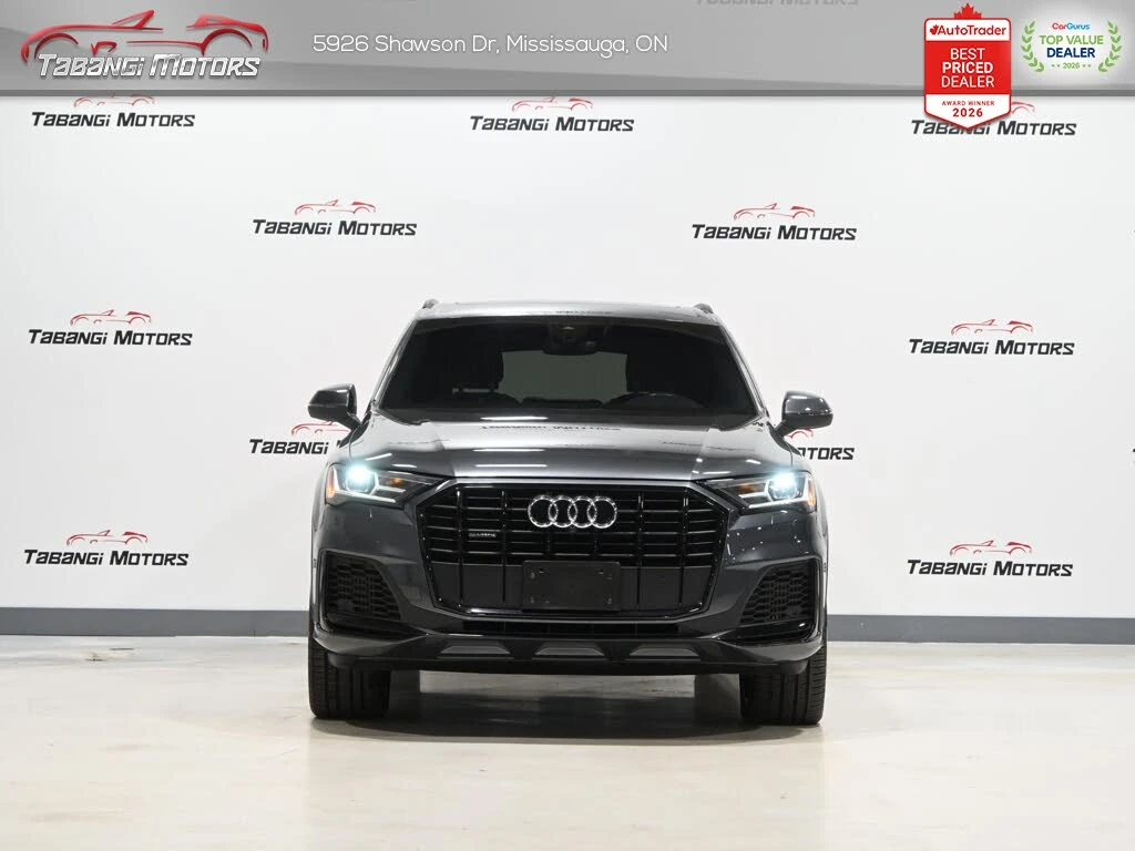 Audi Q7 55TFSI/S-LINE/������ ��� ������������ ������/ | Mobile.bg � ����������� 2