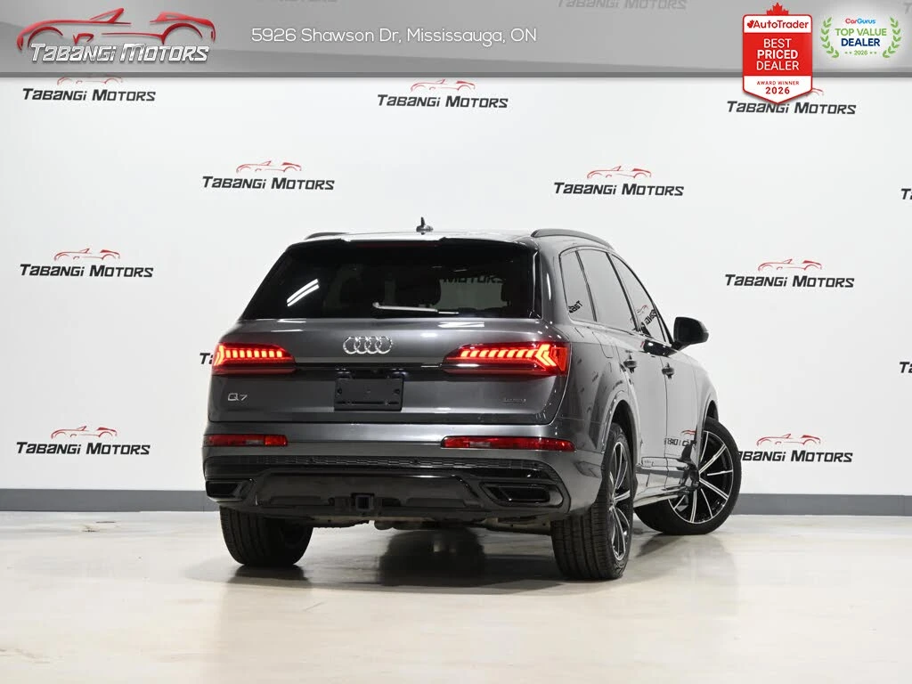 Audi Q7 55TFSI/S-LINE/������ ��� ������������ ������/ | Mobile.bg � ����������� 4