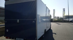 Opel Movano Товарен  с падащ борд, снимка 3