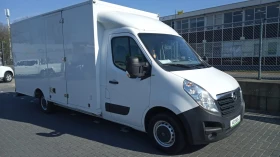 Opel Movano Товарен  с падащ борд, снимка 1