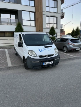     Opel Vivaro