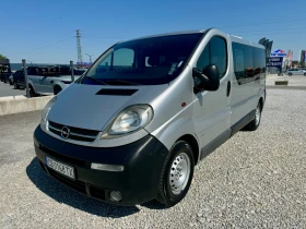 Обява за продажба на Opel Vivaro 1.9D 8+ 1 KLIMATIC ~10 500 лв. - изображение 2