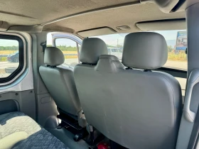 Обява за продажба на Opel Vivaro 1.9D 8+ 1 KLIMATIC ~10 500 лв. - изображение 11