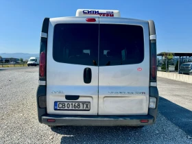 Обява за продажба на Opel Vivaro 1.9D 8+ 1 KLIMATIC ~10 500 лв. - изображение 5