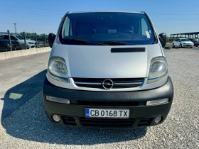 Обява за продажба на Opel Vivaro 1.9D 8+ 1 KLIMATIC ~10 500 лв. - изображение 1