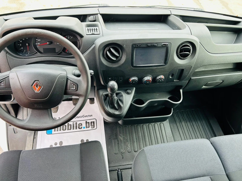 Renault Master 2.3 cdi, снимка 14 - Бусове и автобуси - 43313272