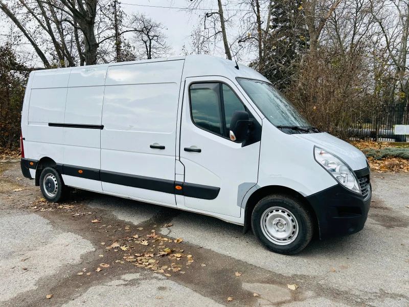 Renault Master 2.3 cdi, снимка 1 - Бусове и автобуси - 43313272