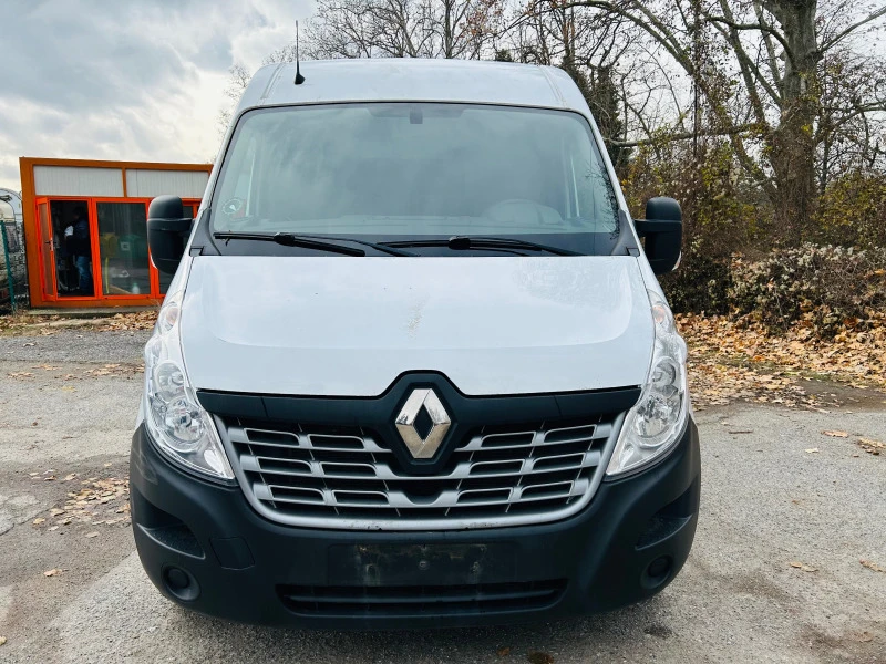 Renault Master 2.3 cdi, снимка 2 - Бусове и автобуси - 43313272