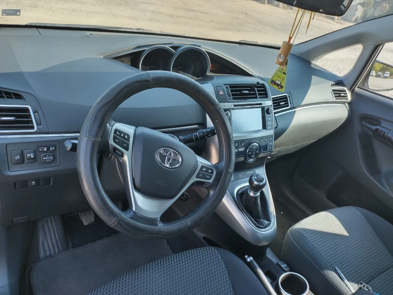 Toyota Previa Авенсис, снимка 8 - Бусове и автобуси - 48643589