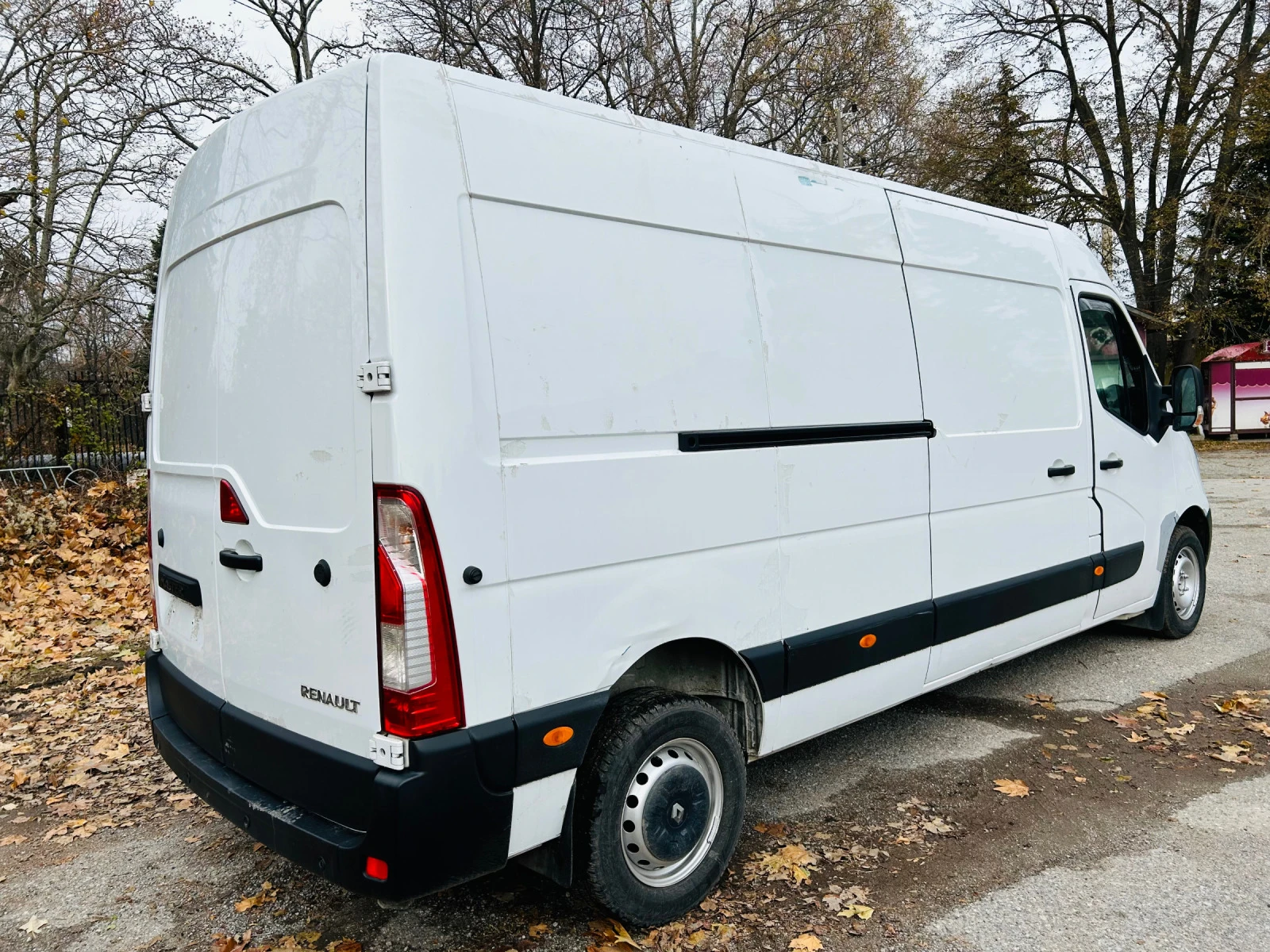 Renault Master 2.3 cdi - изображение 6