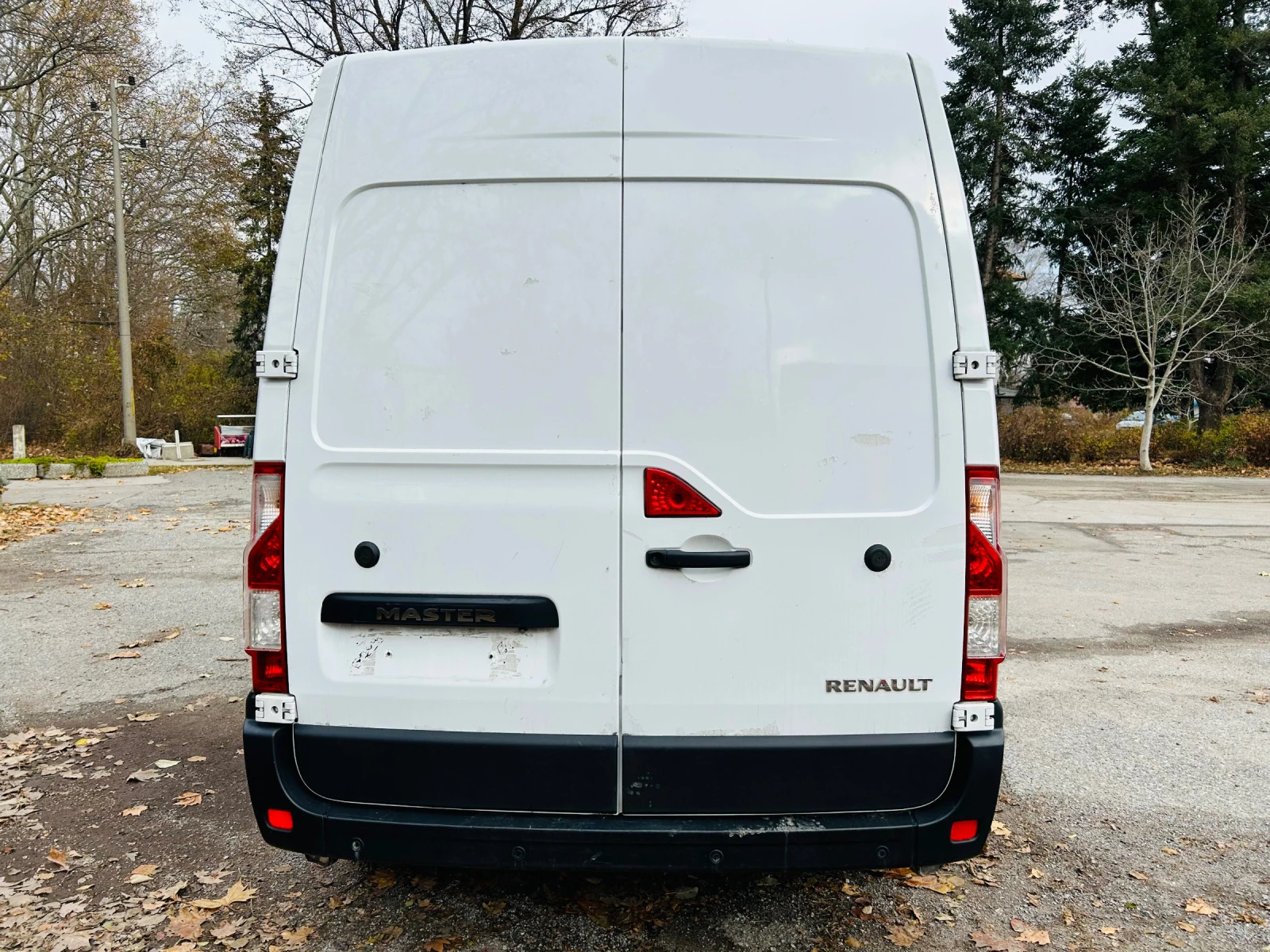 Renault Master 2.3 cdi - изображение 5