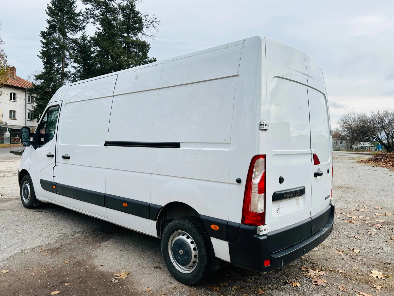 Renault Master 2.3 cdi - изображение 4