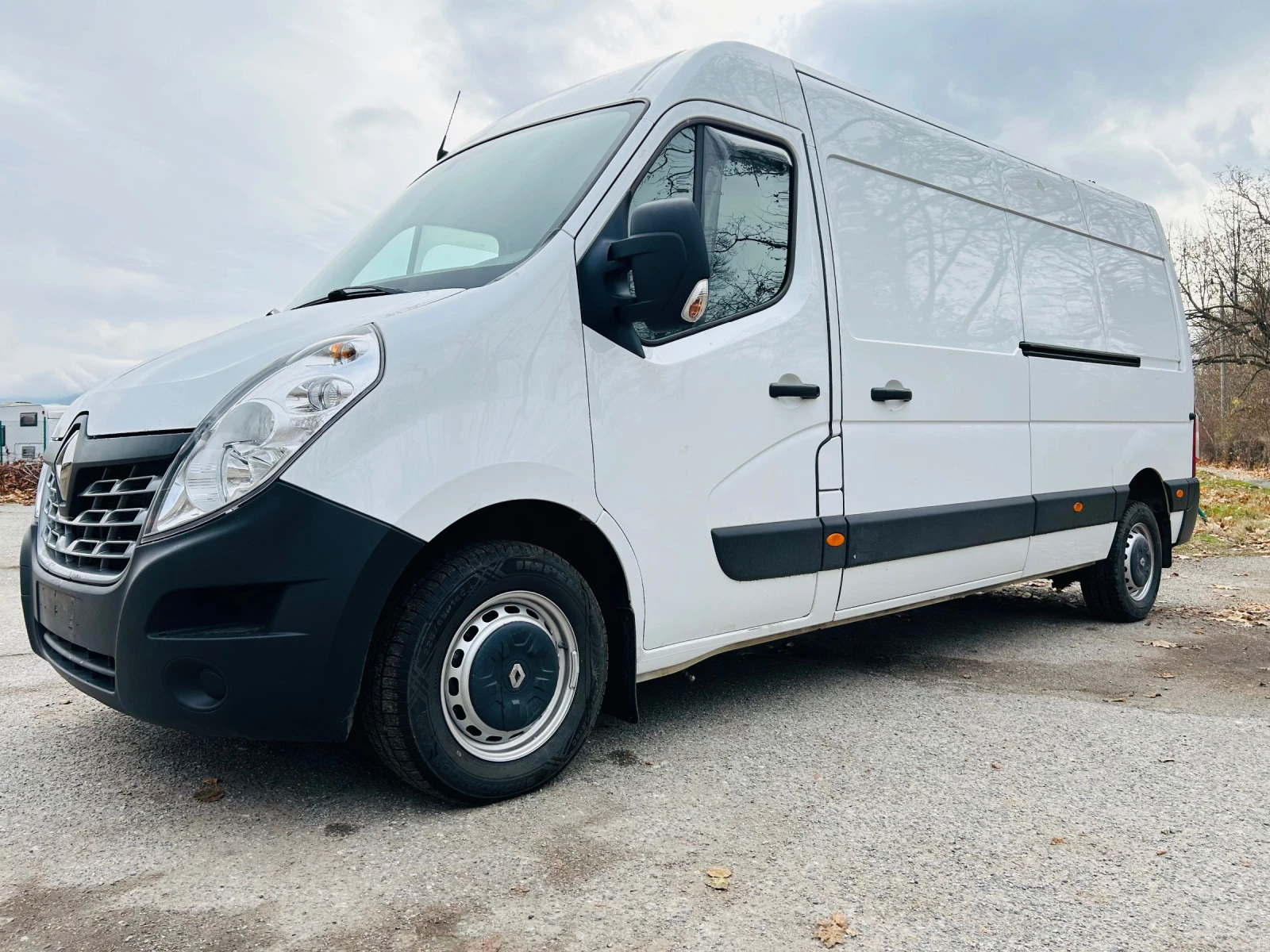 Renault Master 2.3 cdi - изображение 3