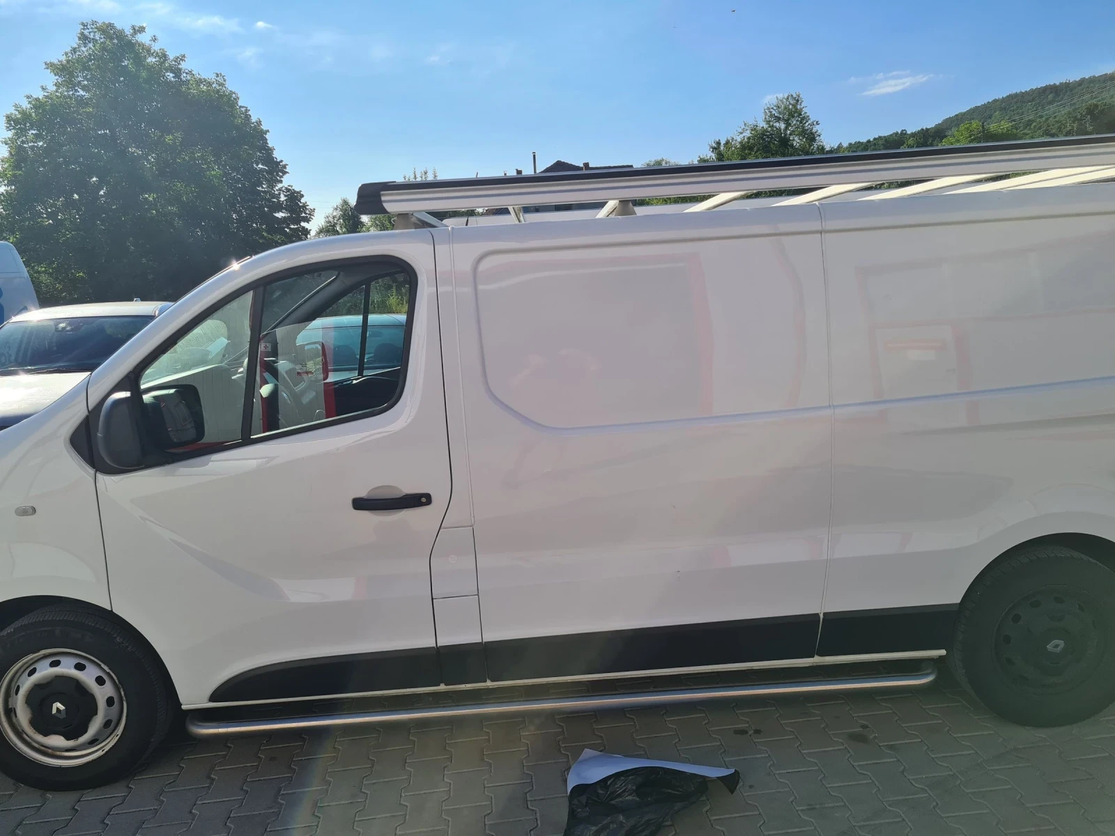 Renault Trafic Тов - изображение 3