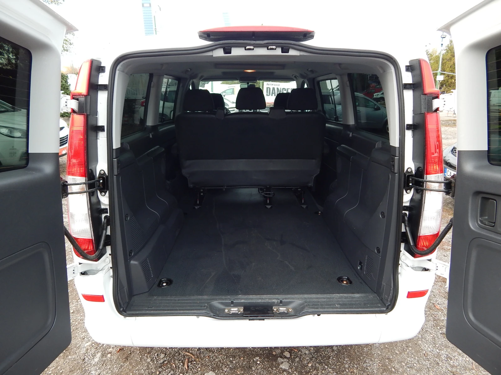 Mercedes-Benz Vito * 174000km.* 5* MAXI*  | Mobile.bg   7