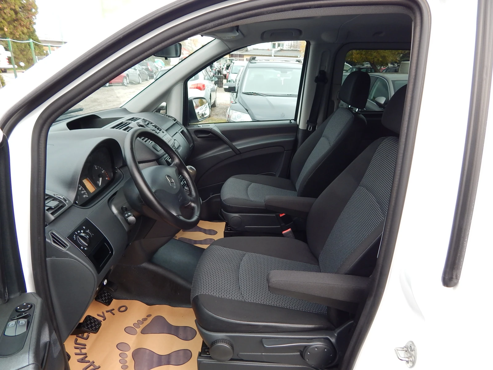 Mercedes-Benz Vito * 174000km.* 5* MAXI*  | Mobile.bg   11