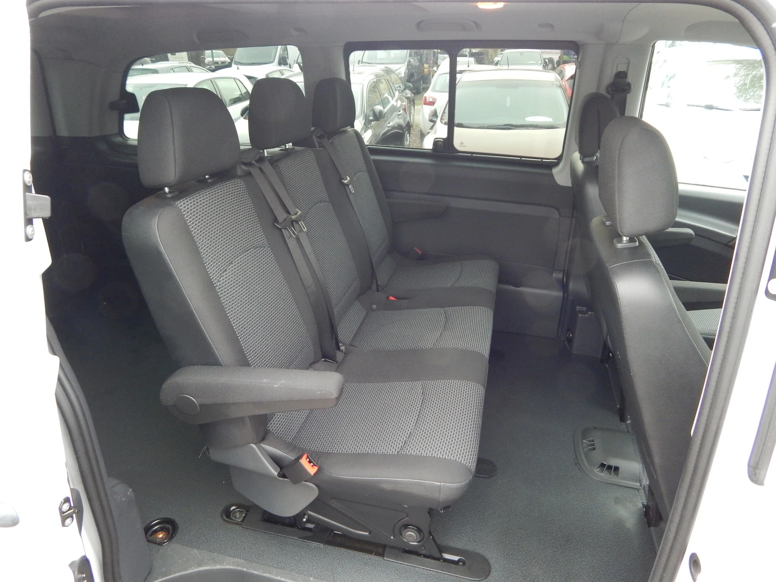 Mercedes-Benz Vito * 174000km.* 5* MAXI*  | Mobile.bg   17