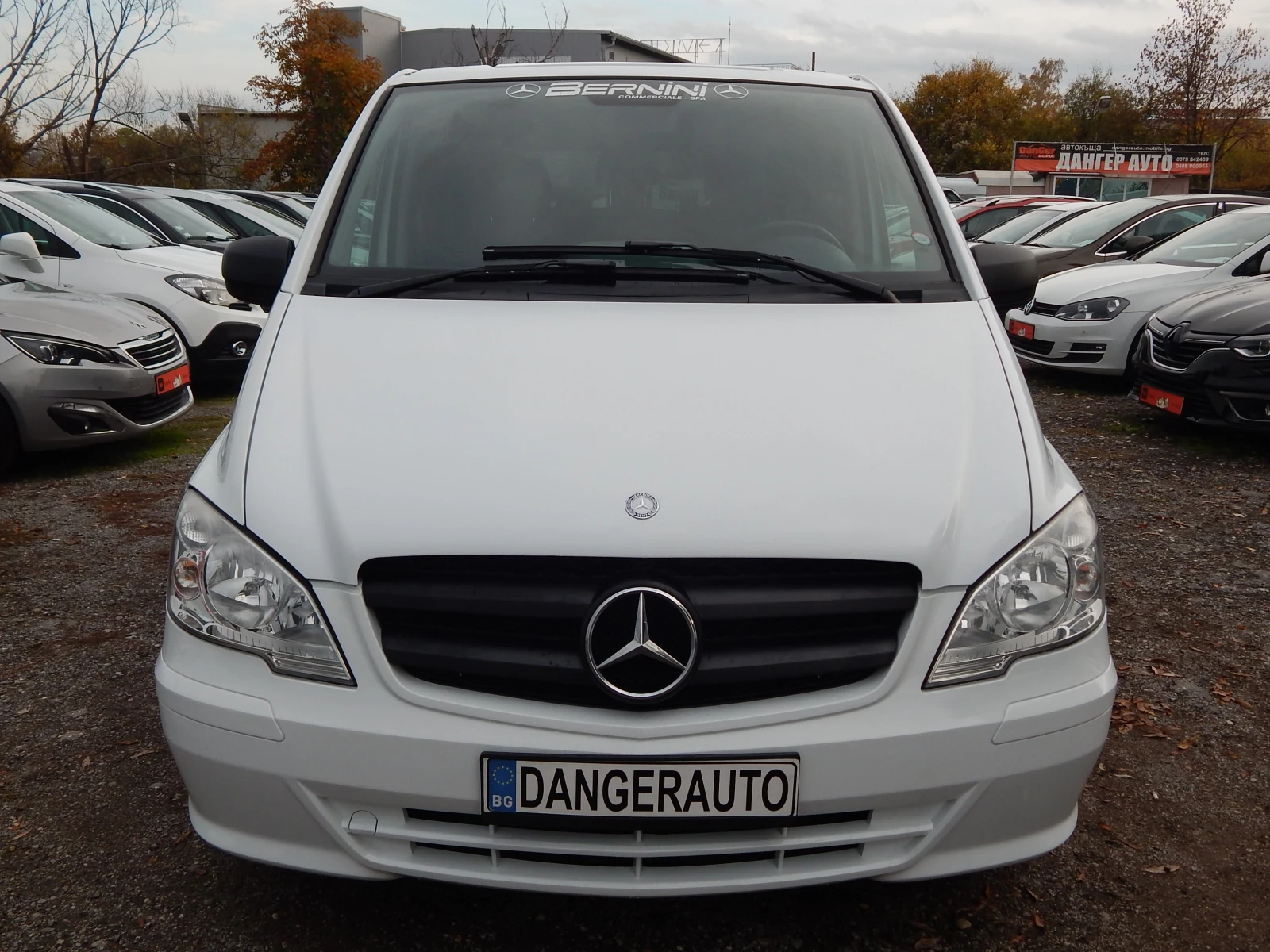 Mercedes-Benz Vito * 174000km.* 5* MAXI*  | Mobile.bg   2