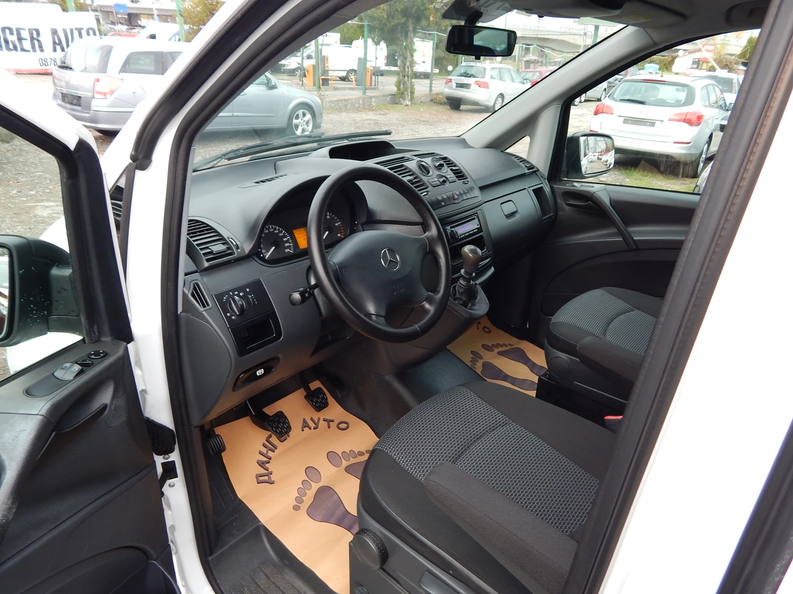 Mercedes-Benz Vito * 174000km.* 5* MAXI*  | Mobile.bg   10