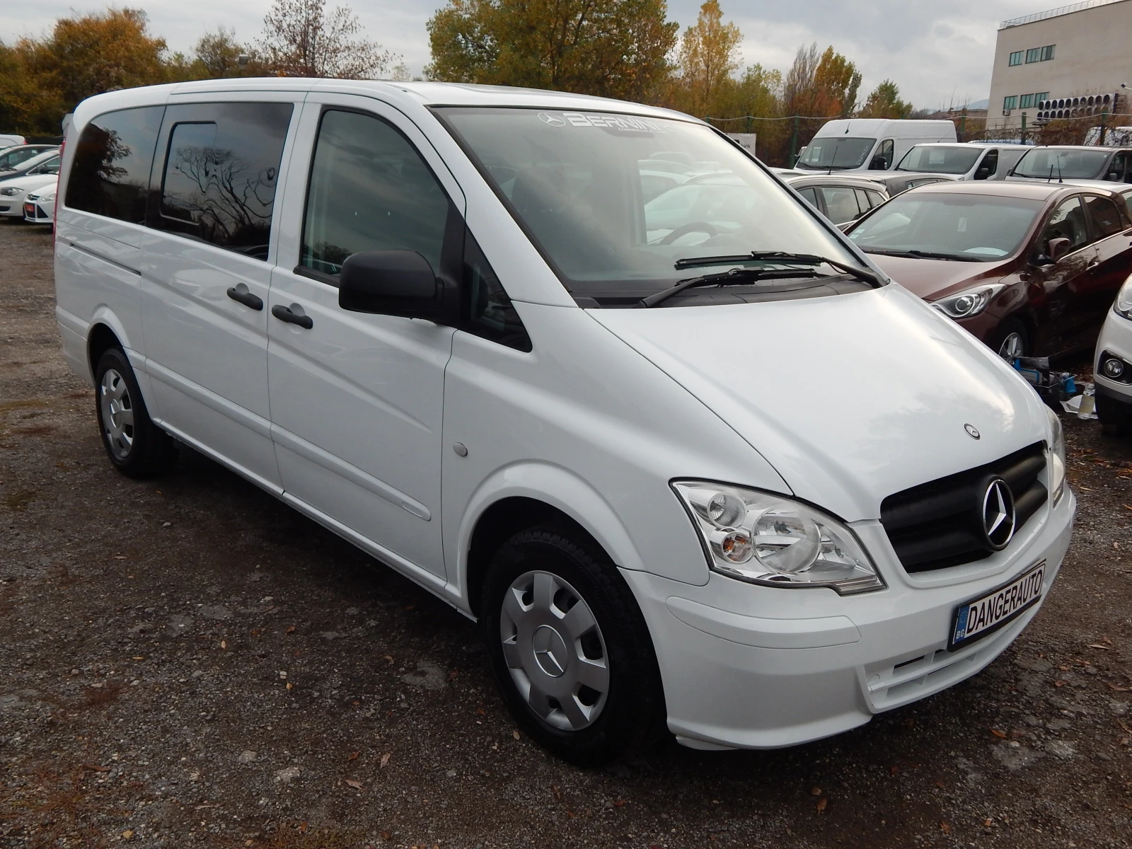 Mercedes-Benz Vito * 174000km.* 5* MAXI*  | Mobile.bg   3