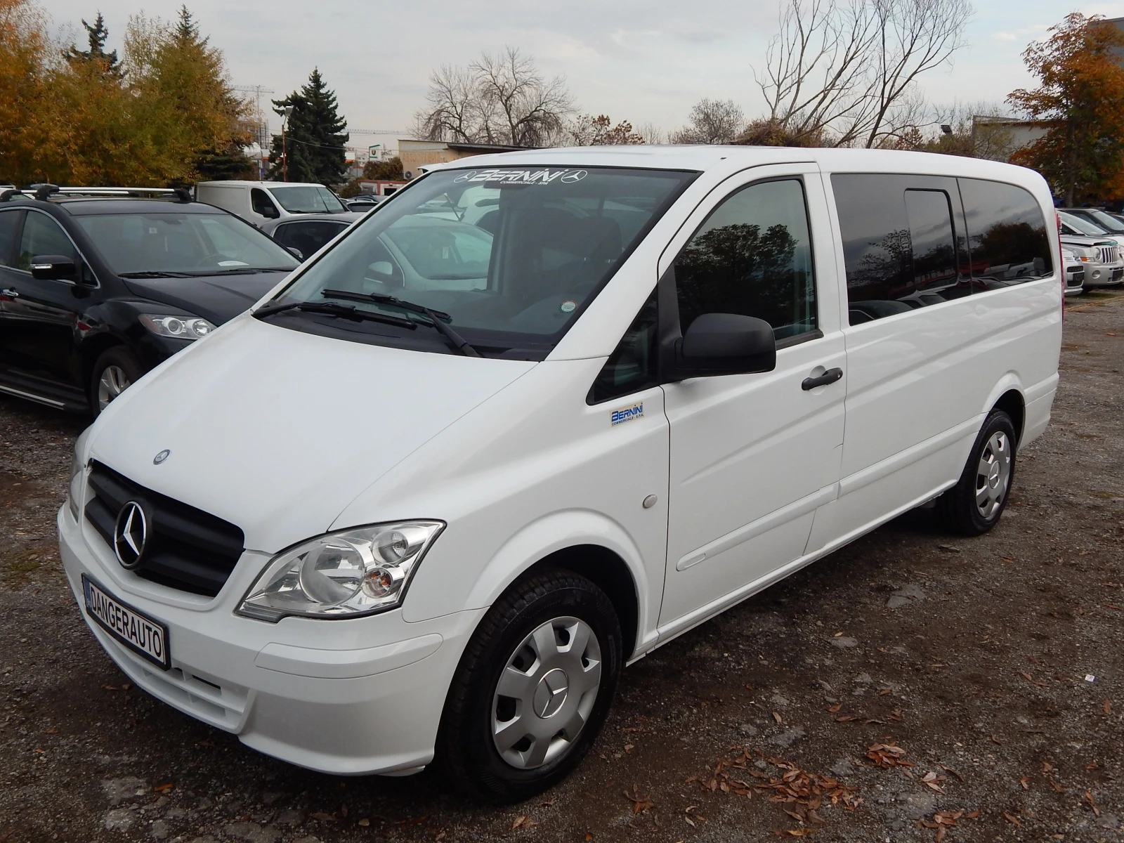 Mercedes-Benz Vito * 174000km.* 5* MAXI*  | Mobile.bg   1