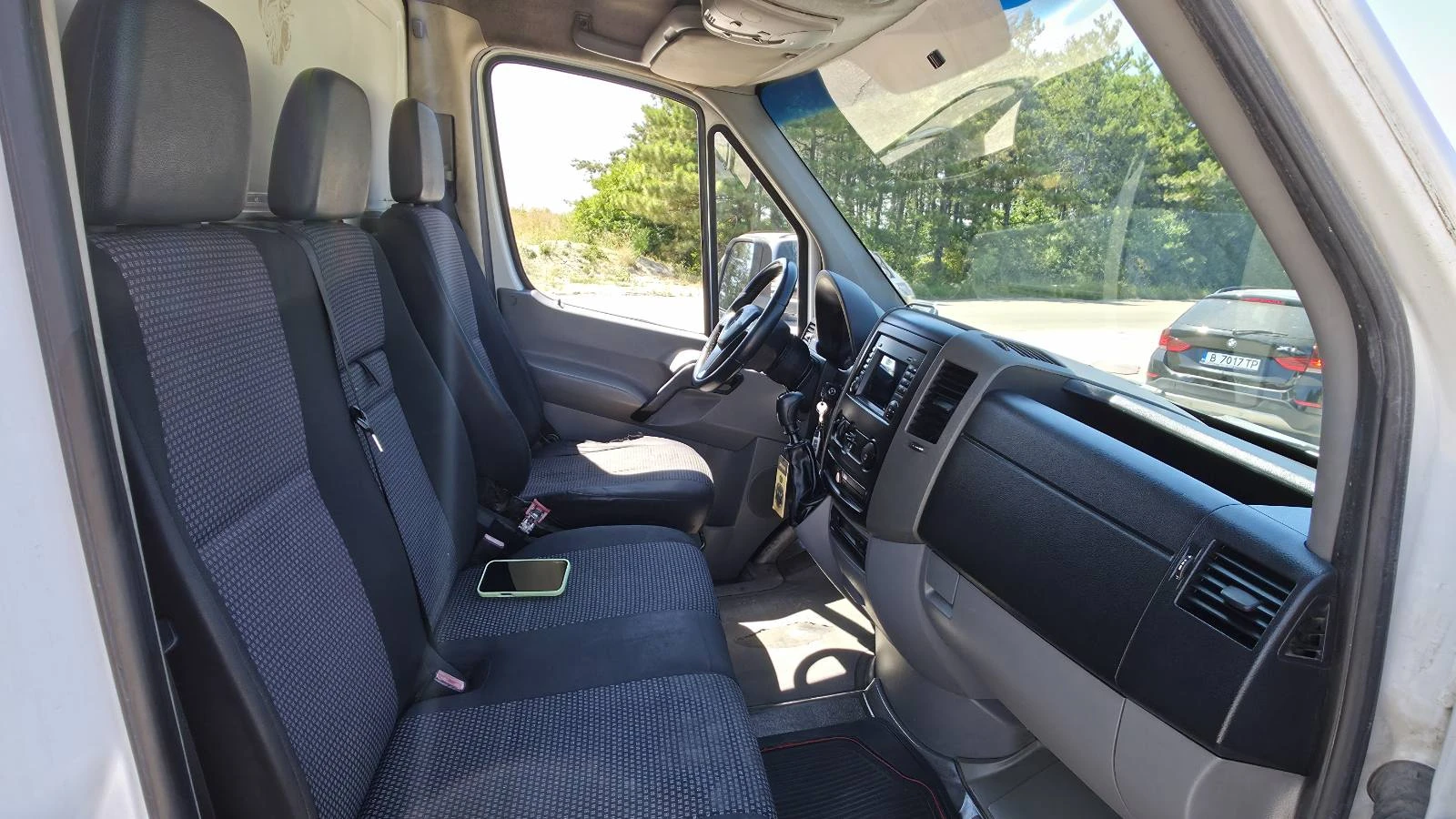 Mercedes-Benz Sprinter 315 2.2 CDI, снимка 13 - Бусове и автобуси - 55513379