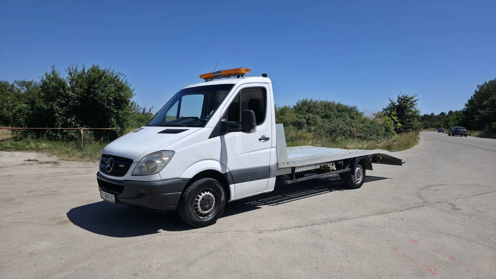 Mercedes-Benz Sprinter 315 2.2 CDI