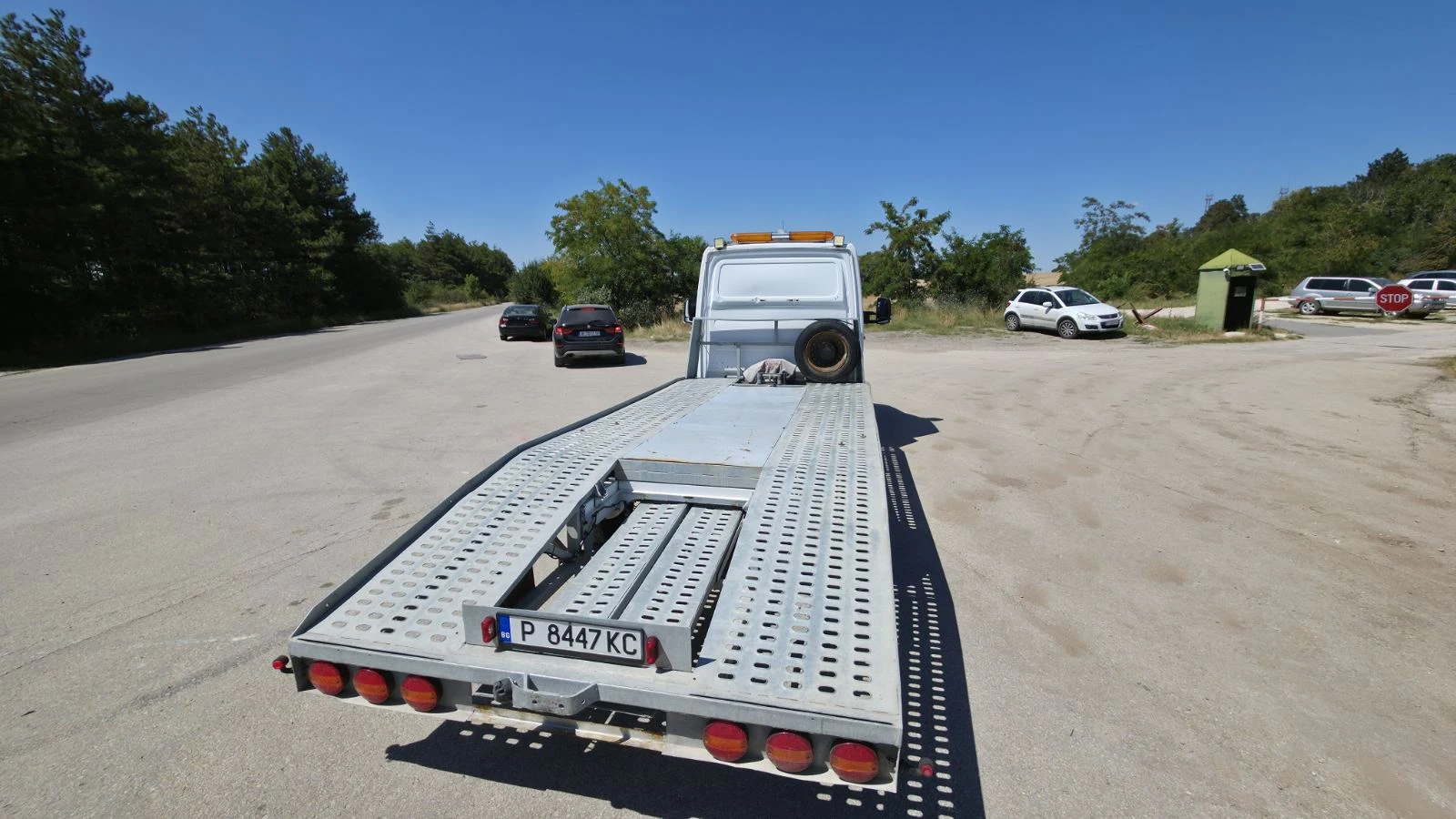 Mercedes-Benz Sprinter 315 2.2 CDI, снимка 6 - Бусове и автобуси - 55513379