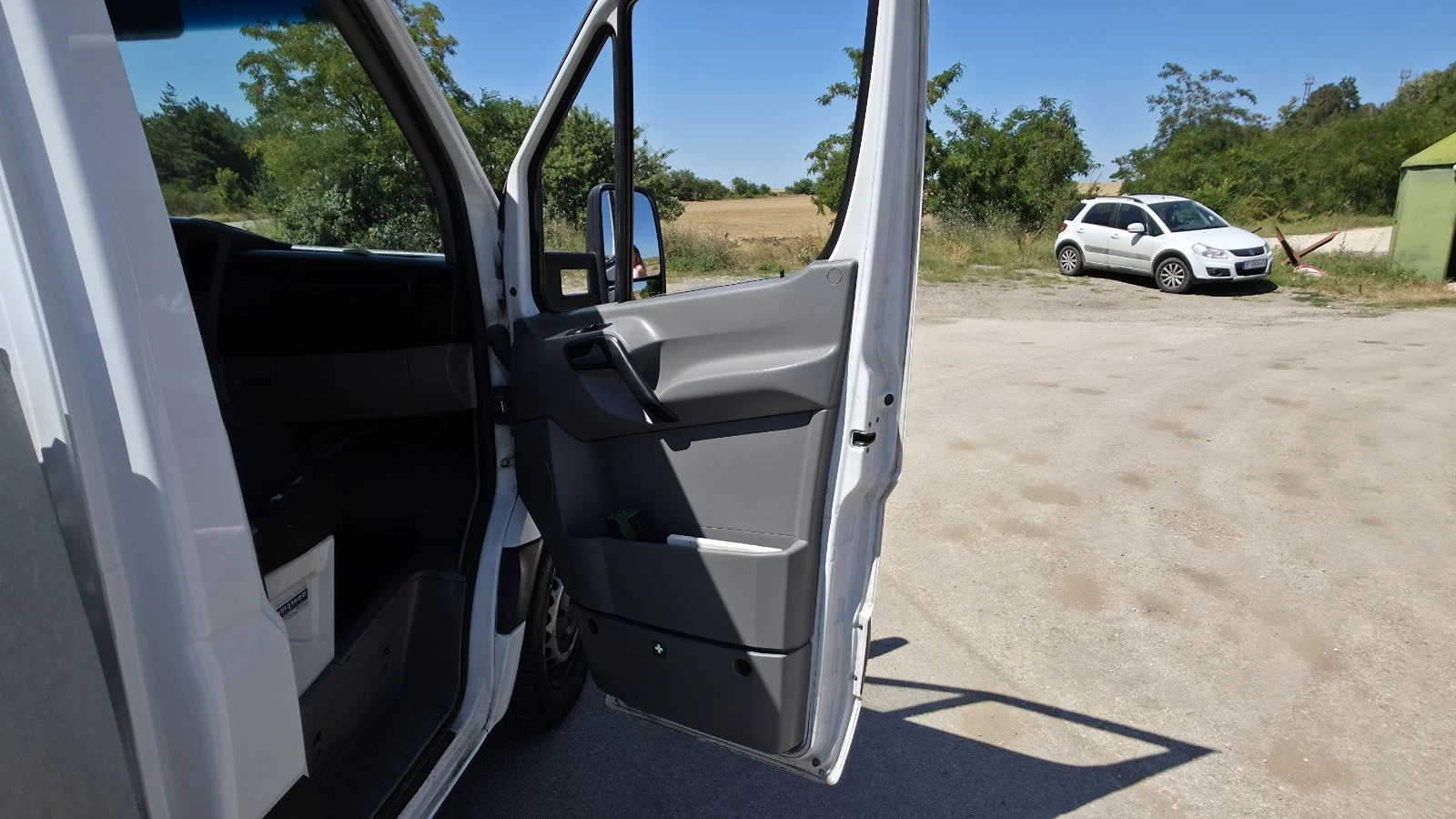 Mercedes-Benz Sprinter 315 2.2 CDI, снимка 12 - Бусове и автобуси - 55513379