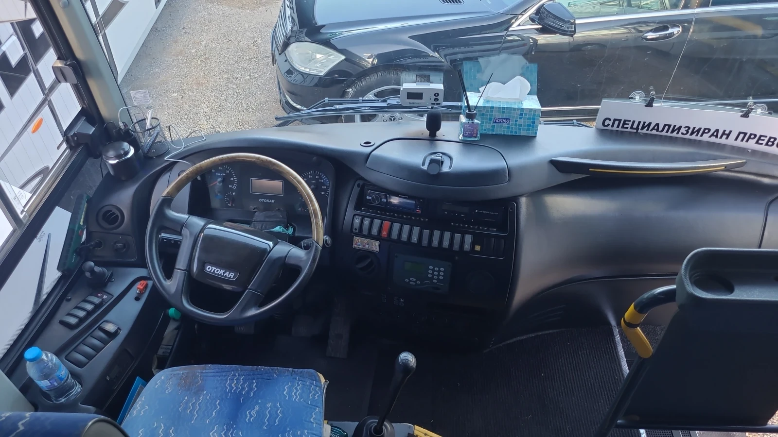 Otokar Navigo, снимка 10 - Бусове и автобуси - 55804273