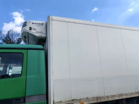 Mercedes-Benz Actros Фургон термоизолиран 7.60 , снимка 6