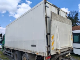 Mercedes-Benz Actros Фургон термоизолиран 7.60 , снимка 1