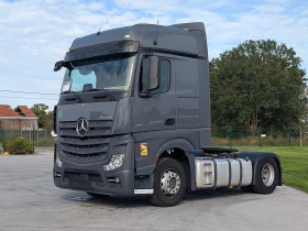 Mercedes-Benz Actros 1851, снимка 1