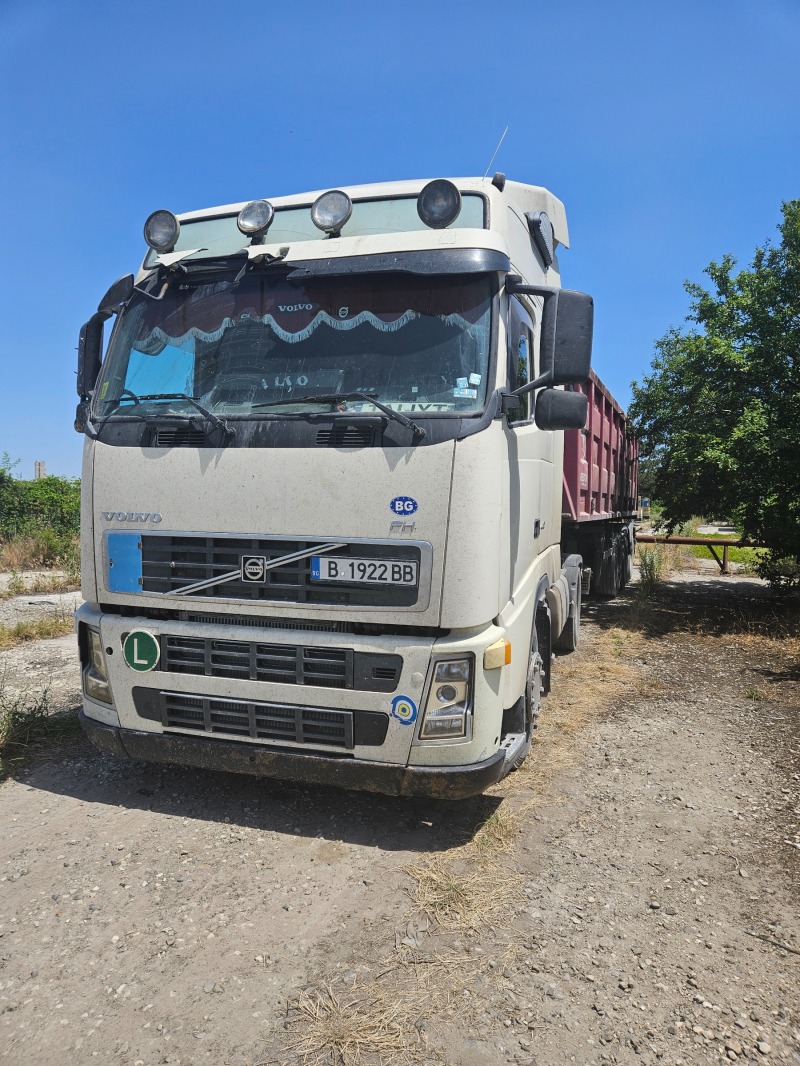Volvo Fh, снимка 3 - Камиони - 46397791