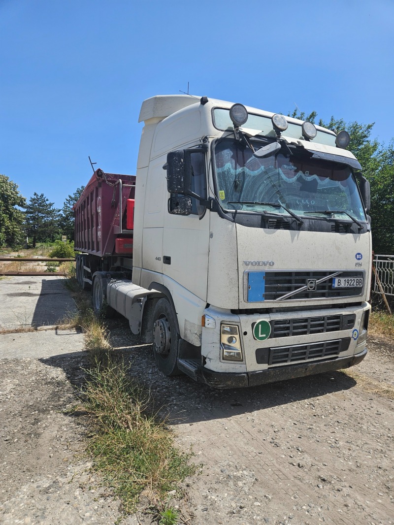 Volvo Fh, снимка 4 - Камиони - 46397791